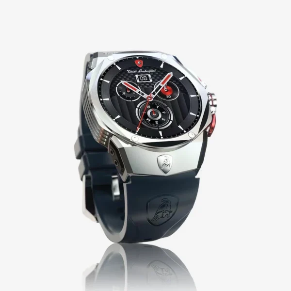 Buy Tonino Lamborghini Men Black Analogue Watch TL SPYDER 8905 - Watches  for Men 4098873 | Myntra